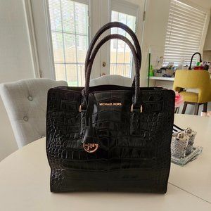 Beautiful Black MK Purse